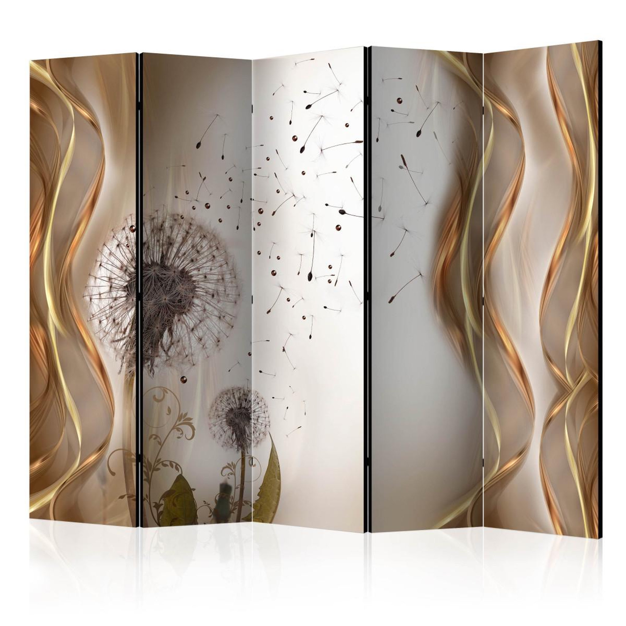 Paris Prix Paravent 5 volets  fleeting moments  172x225cm
