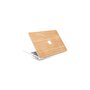 WOODCESSORIES Coque Macbook 13'' Ecoskin Bois bamboo