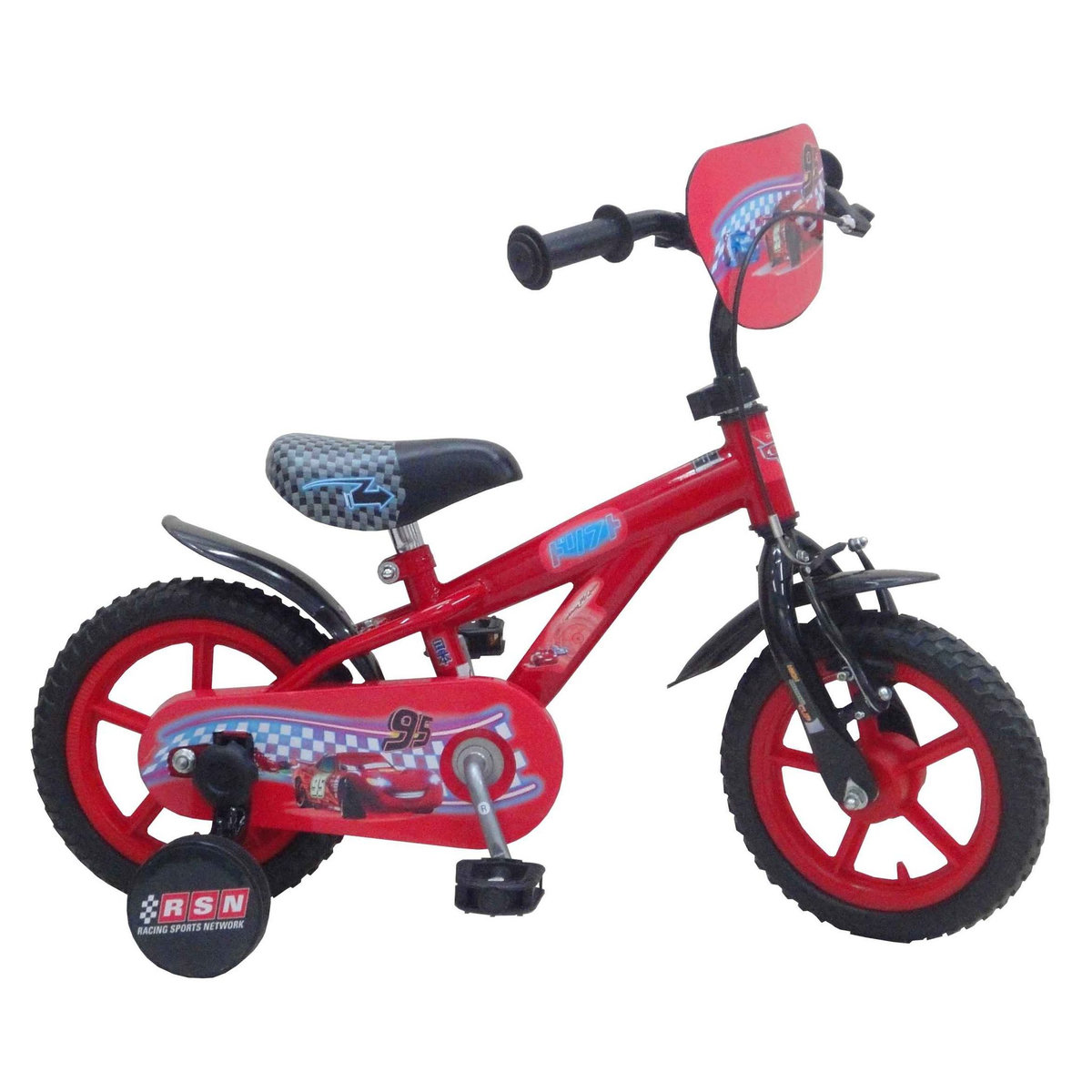 DISNEY Vélo 12 pouces - Cars