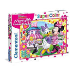 CLEMENTONI Clementoni - 104 pieces - Minnie Happy Helpers