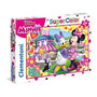 Voir la diapositive 1 : CLEMENTONI Clementoni - 104 pieces - Minnie Happy Helpers