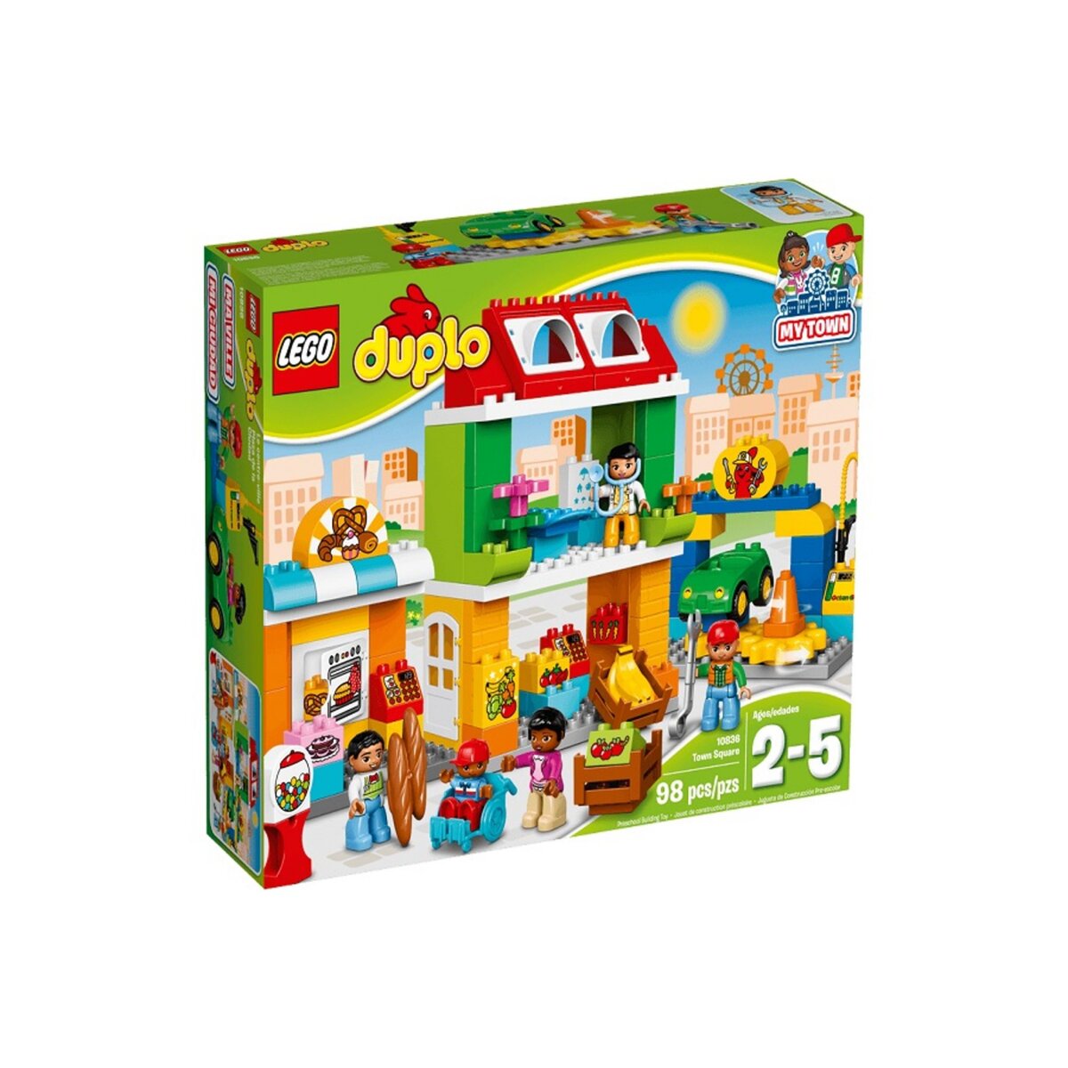 10836 duplo outlet