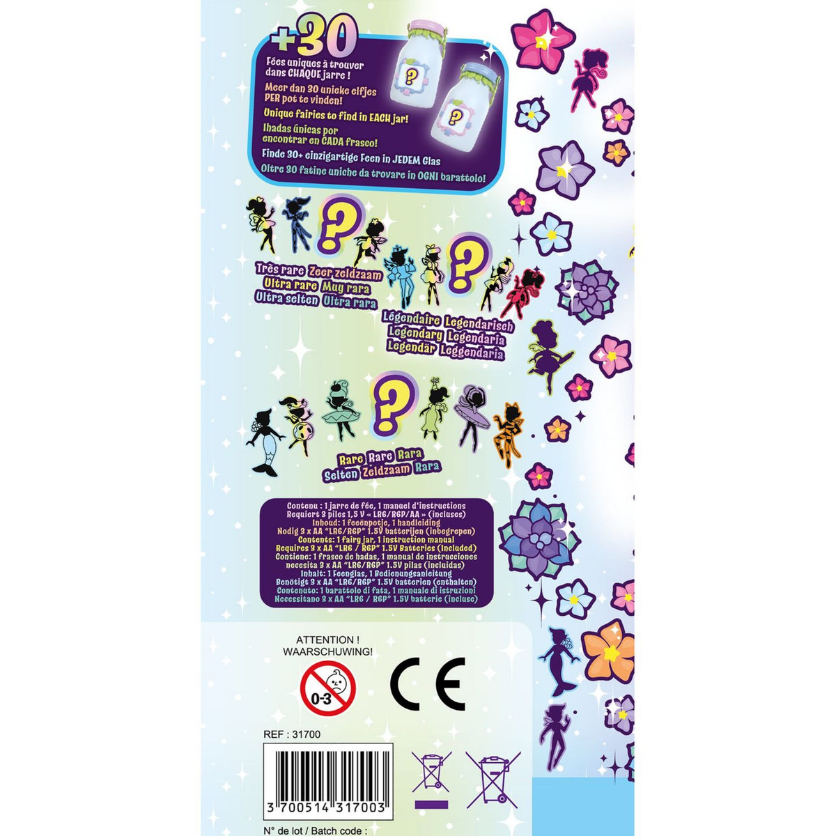 SPLASH TOYS Figurine - Got 2 glow fairies