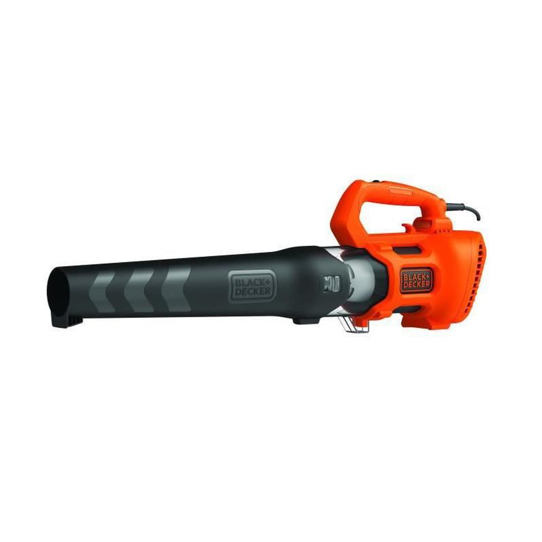 Black et Decker Souffleur axial filaire BEBL185-QS - BLACK+DECKER - 1850 W - volume de soufflerie: 12, 75 M3/min - 2 Vitesses Reglables en Poign