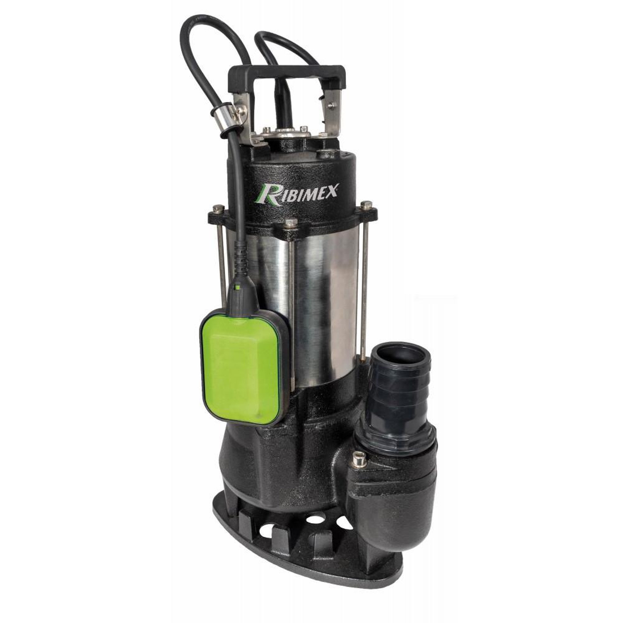 Ribimex Pompe de relevage vortex 750w - prpvc752v