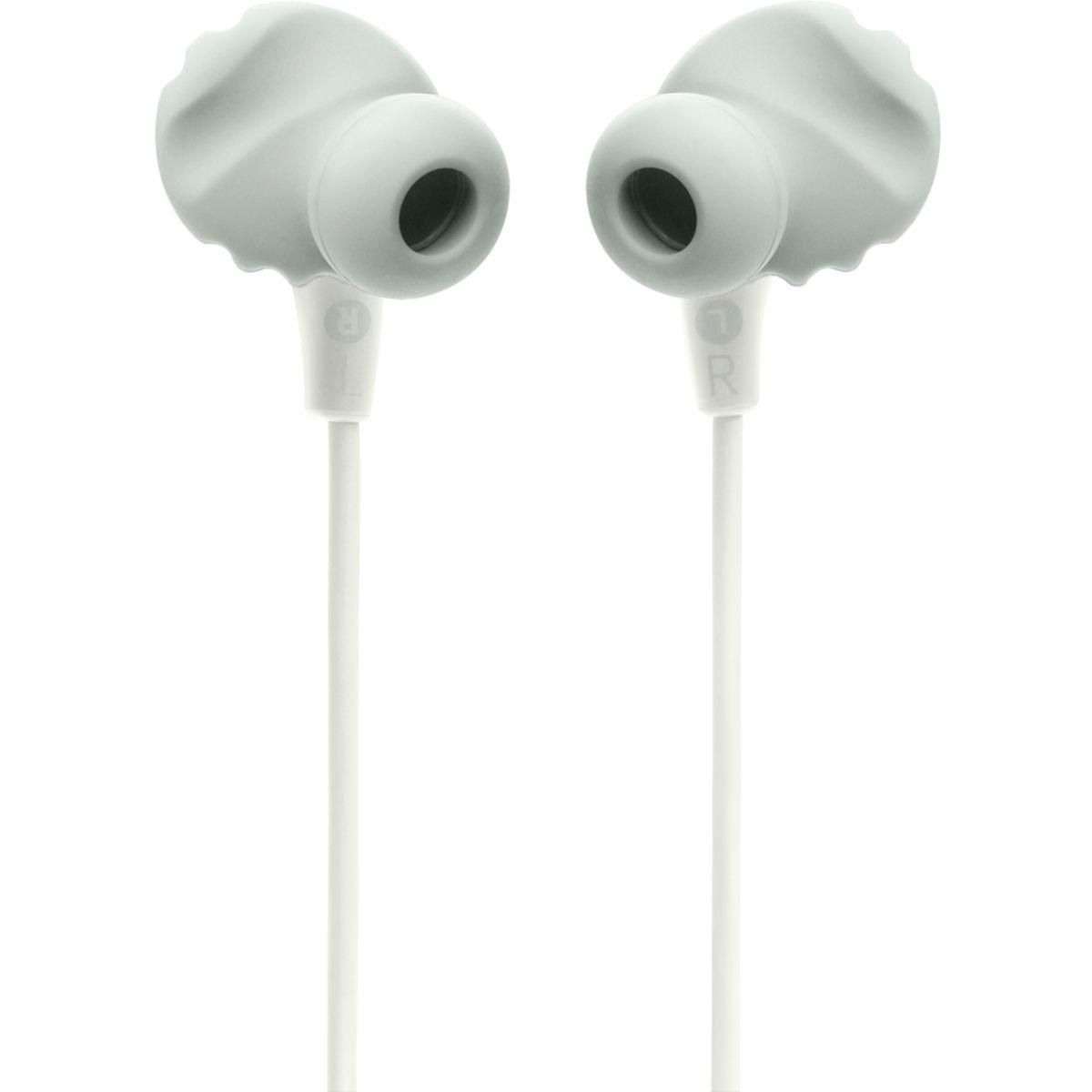 JBL Ecouteurs sport Endurance Run 2 Blanc