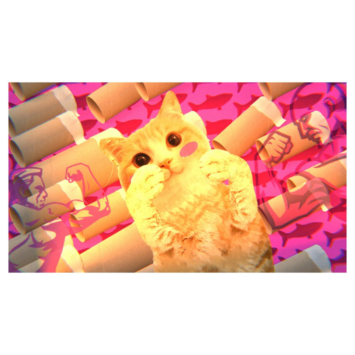 Ultra Mega Xtra party Challenge Jeu Switch