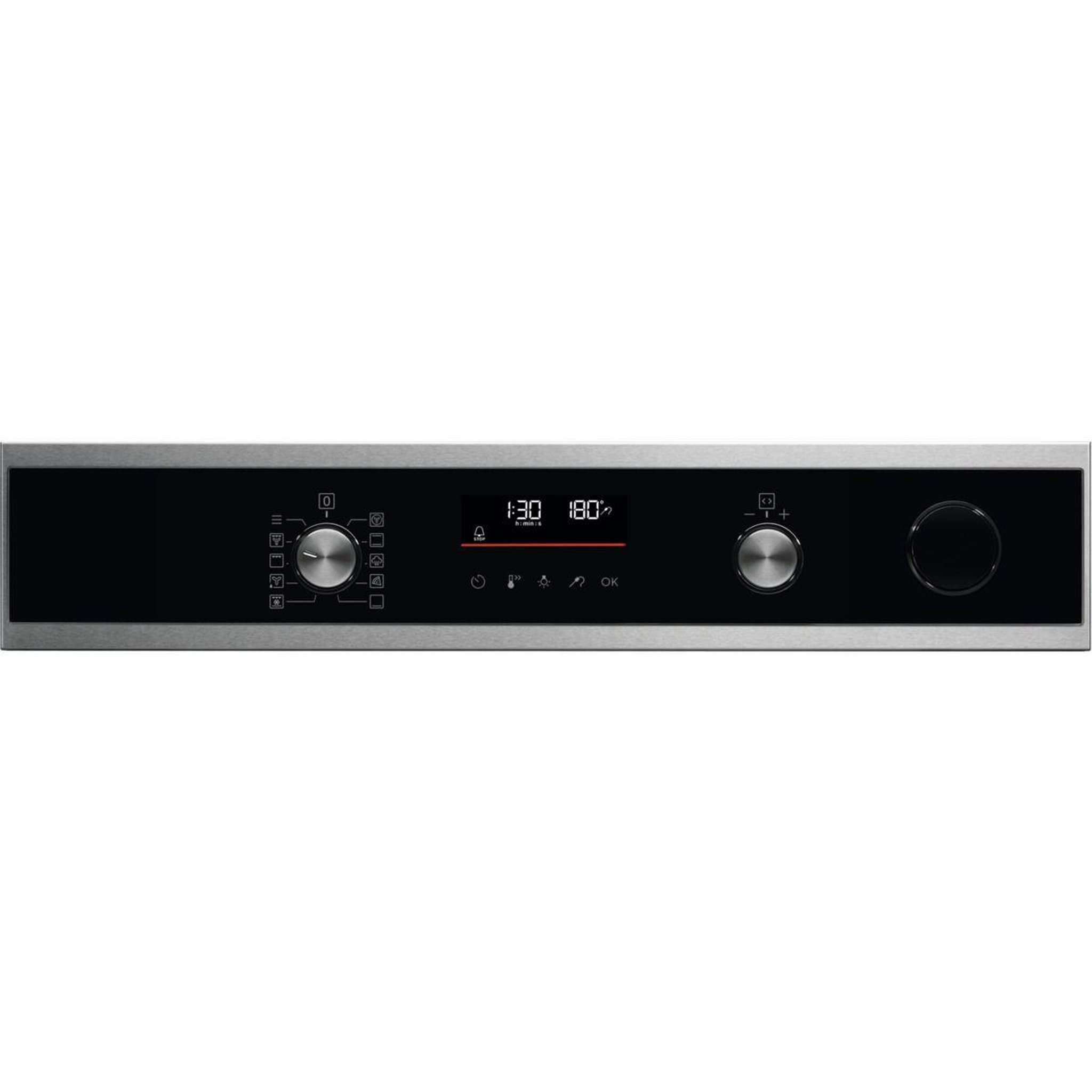 Voir la diapositive 5 : ELECTROLUX Four encastrable fonction vapeur EOC6P67WX SteamCrisp
