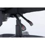 Voir la diapositive 5 : THE G-LAB Chaise gaming KS BARIUM BLACK