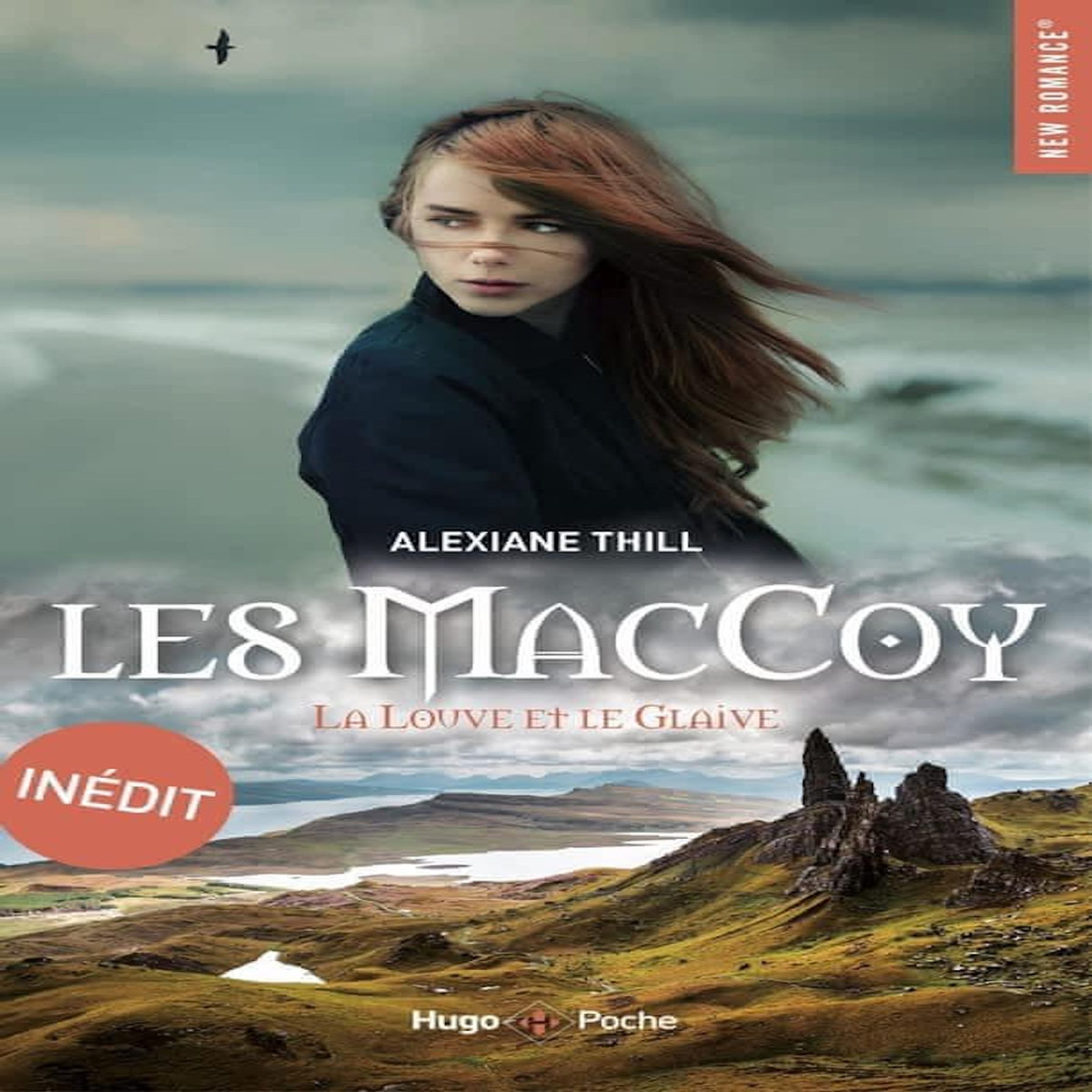 LES MACCOY TOME 3 : LA LOUVE ET LE GLAIVE, Thill Alexiane