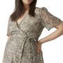 Voir la diapositive 3 : VERO MODA MATERNITY Robe de Grossesse  Femme Vero  oda  arternity  illa