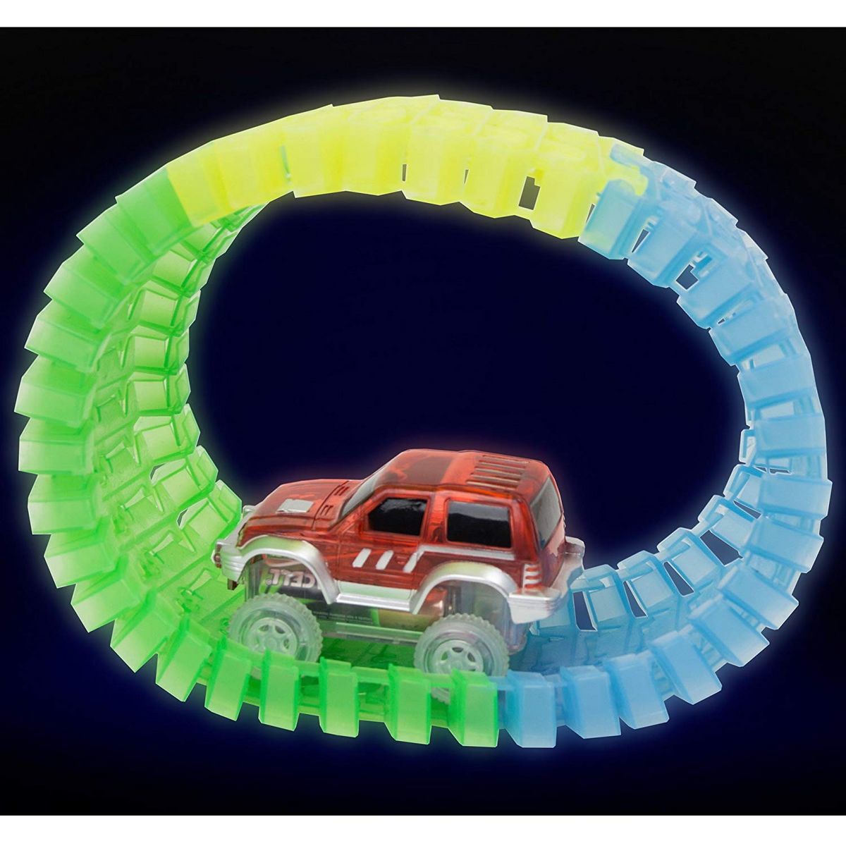 VENTEO Coffret circuit flexible et lumineux