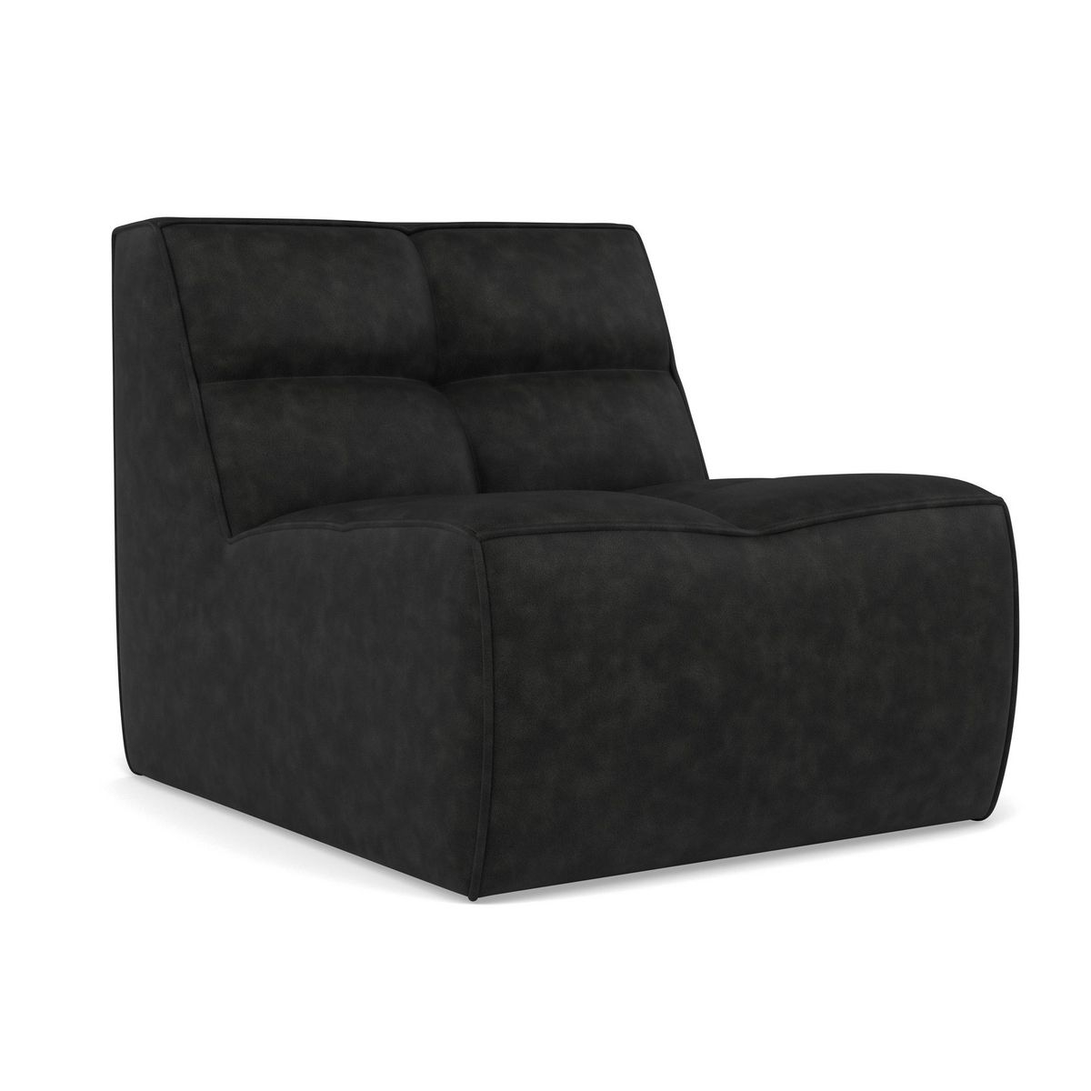 LISA DESIGN Alya - module d'assise en simili