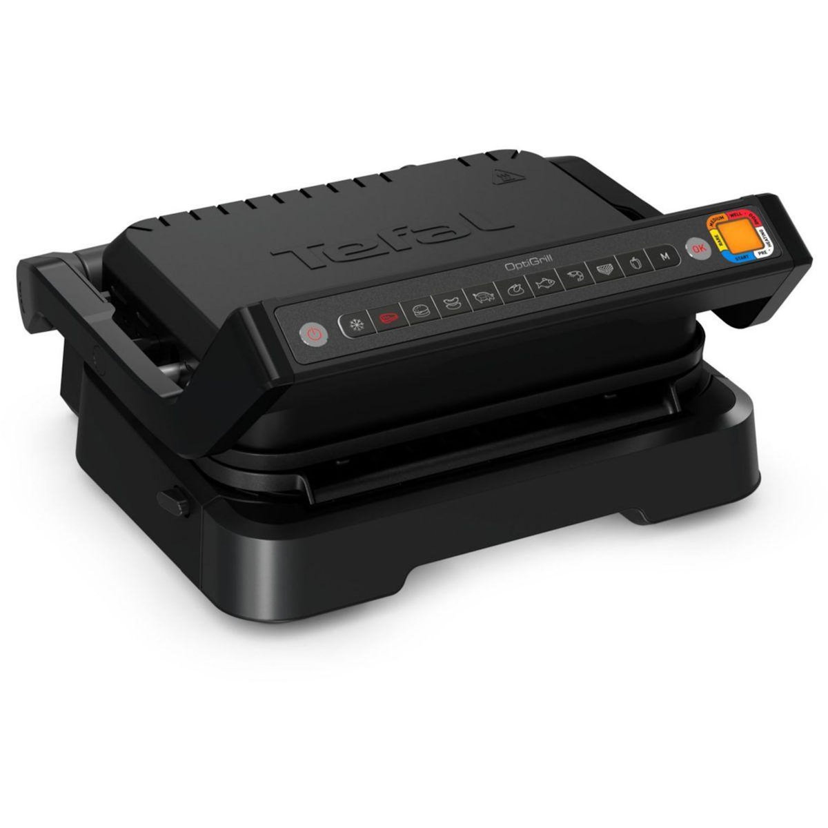 TEFAL Plancha électrique OptiGrill GC7758E0