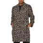 Voir la diapositive 1 : Vero Moda Veste Imprimé Léopard Vero ModaSepia Tint