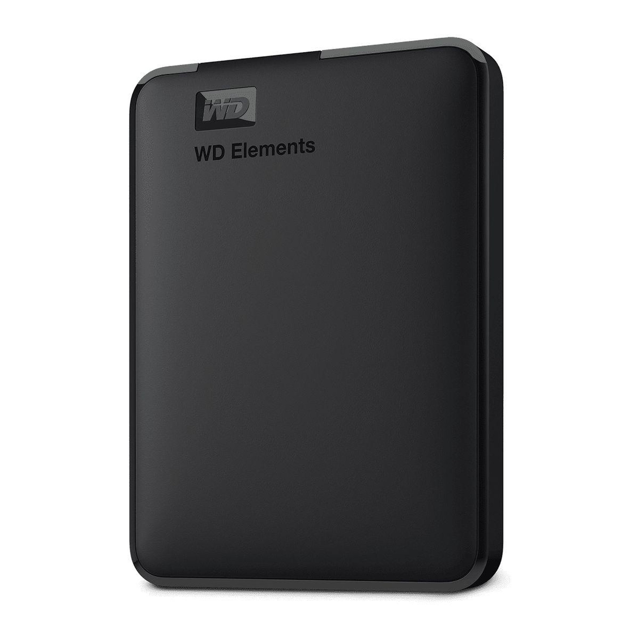 Voir la diapositive 2 : Western Digital Disque dur externe 5TO - 2.5 WD ELEMENTS PORTABLE