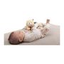 Voir la diapositive 2 : CHICCO Peluche chauffante Ourson - CHICCO - Beige - Des la naissance