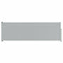 Voir la diapositive 2 : VIDAXL Auvent lateral retractable de patio 200x600 cm Gris