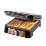 Voir la diapositive 3 : Bestron Gaufrier 1600w cuivre - ASW1600CO