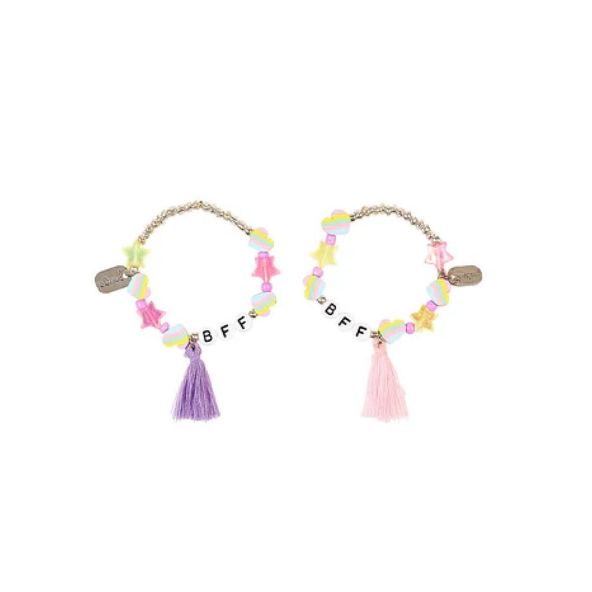 SOUZA Set cadeau BFF, 2 bracelets