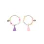Voir la diapositive 2 : SOUZA Set cadeau BFF, 2 bracelets
