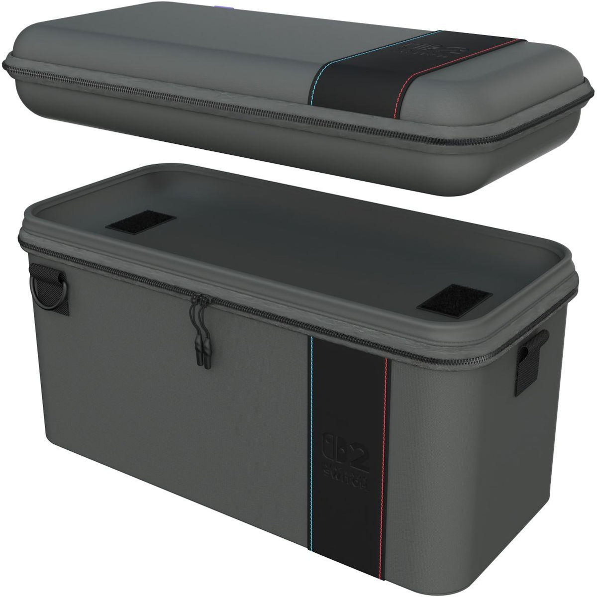 Turtle Beach Sacoche PlayTrek 2-in-1 Case  Charcoal Black