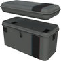 Voir la diapositive 3 : Turtle Beach Sacoche PlayTrek 2-in-1 Case  Charcoal Black