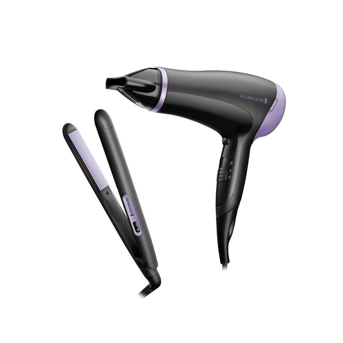 REMINGTON Remington D3016GP sèche-cheveux 2000 W Noir