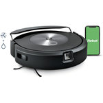 IROBOT Aspirateur robot Roomba Combo J7 C715840