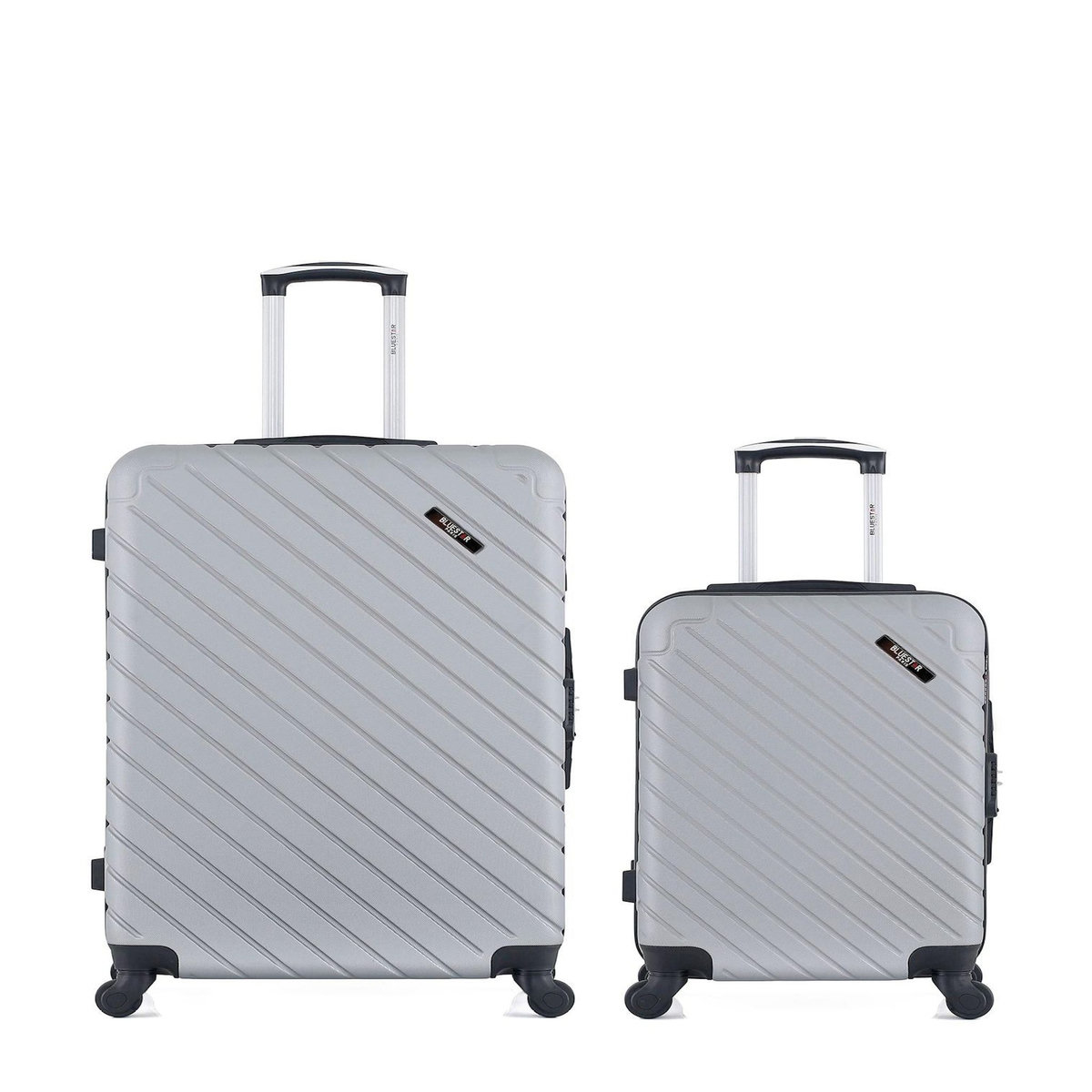 BLUESTAR BLUESTAR - LOT DE 2 - Valises grand format et cabine CITE