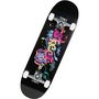 Voir la diapositive 2 : No name SKATEBOARD BOIS 70CM GRAFFITI 2808NEW