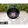 Voir la diapositive 4 : Weber Grille foyère pour barbecues à charbon 47 cm