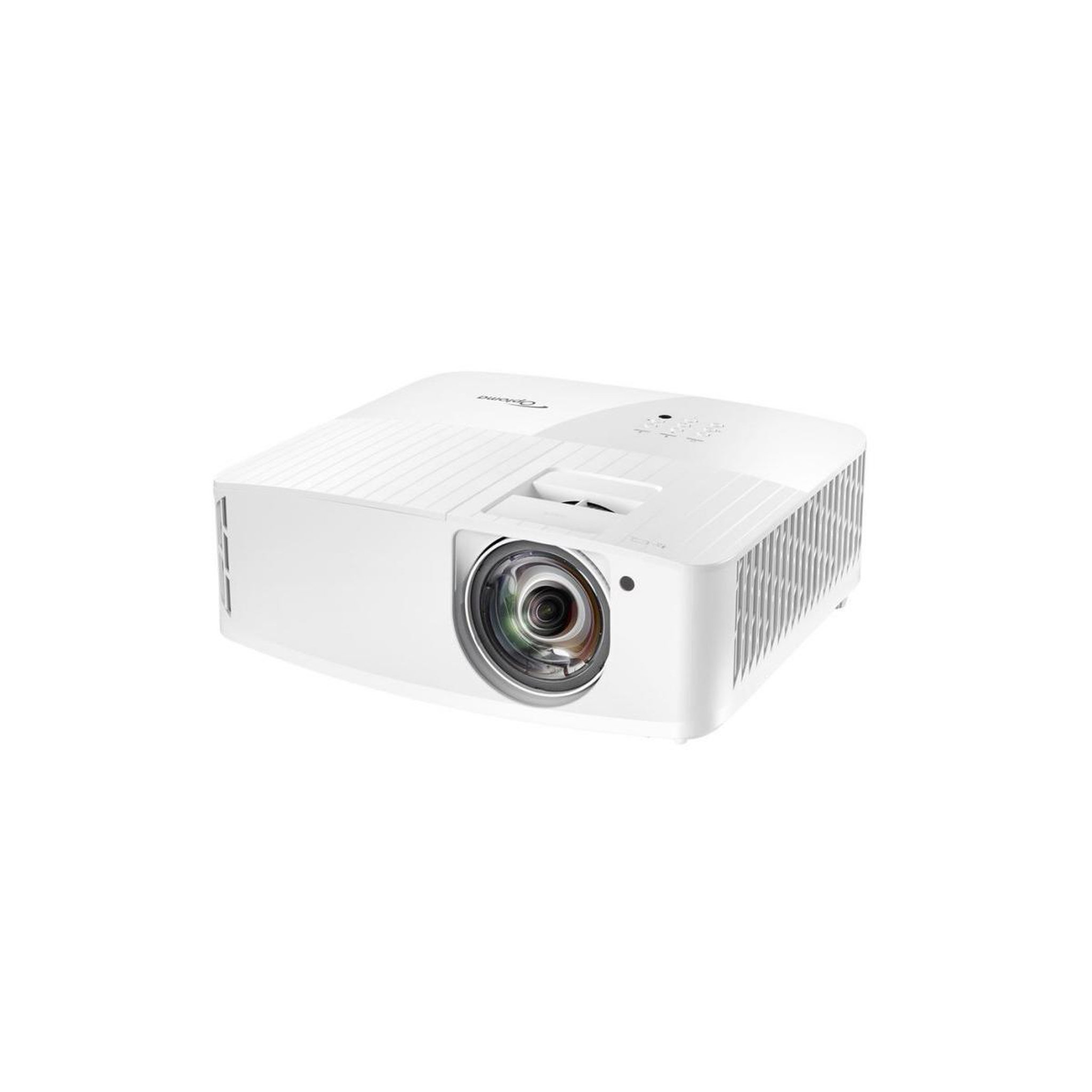 Optoma Optoma uhd35stx vidéo-projecteur projecteur à focale standard 3600 ansi lumens dlp 2160p (3840x2160) compatibilité 3d blanc