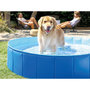 Voir la diapositive 3 : INTEX Piscine ronde pliable pour animaux - Intex