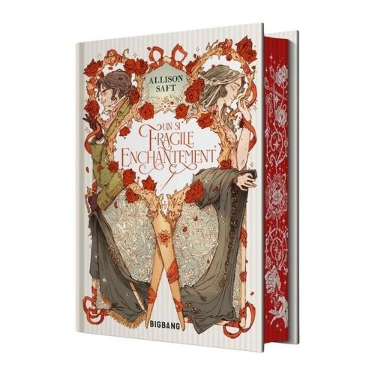 UN SI FRAGILE ENCHANTEMENT, Saft Allison