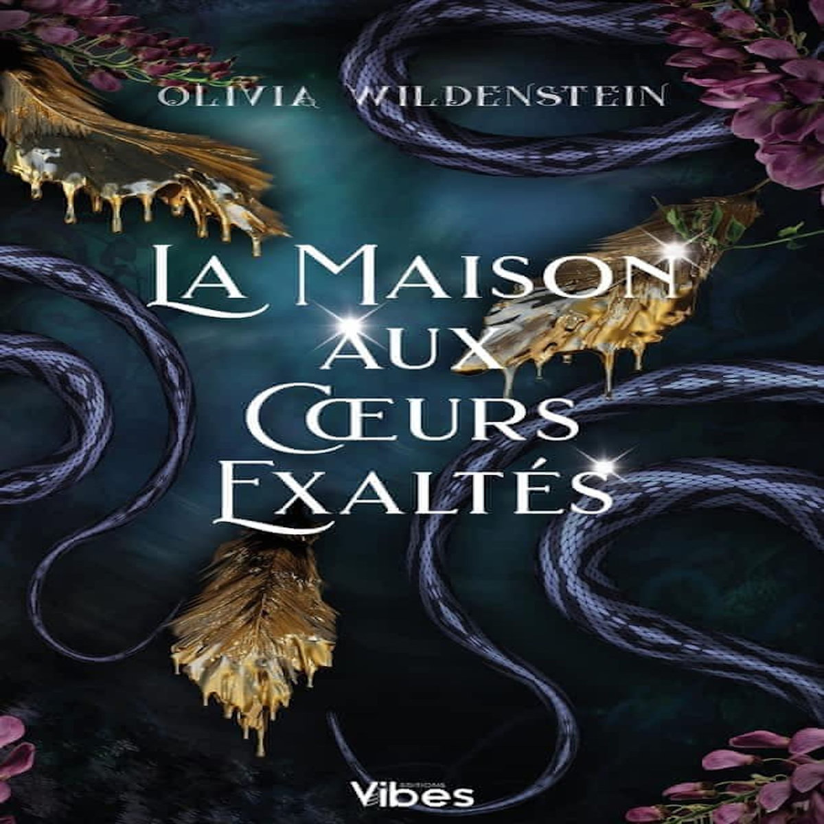 LE ROYAUME DES CORBEAUX TOME 2 : LA MAISON AUX COEURS EXALTES, Wildenstein Olivia