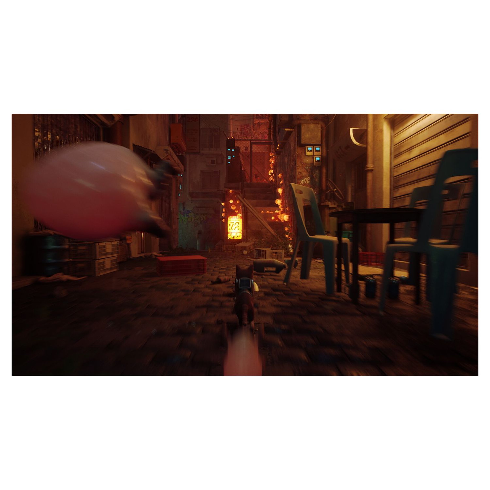 Voir la diapositive 3 : Stray PS5