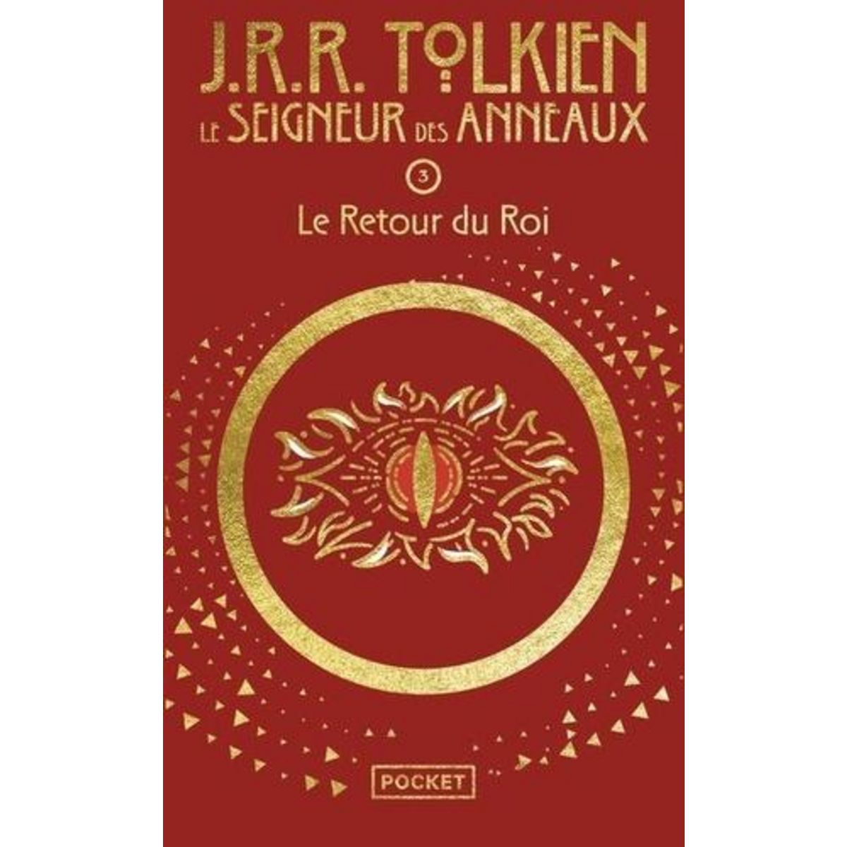 LE SEIGNEUR DES ANNEAUX TOME 3 . EDITION LIMITEE, Tolkien John Ronald Reuel
