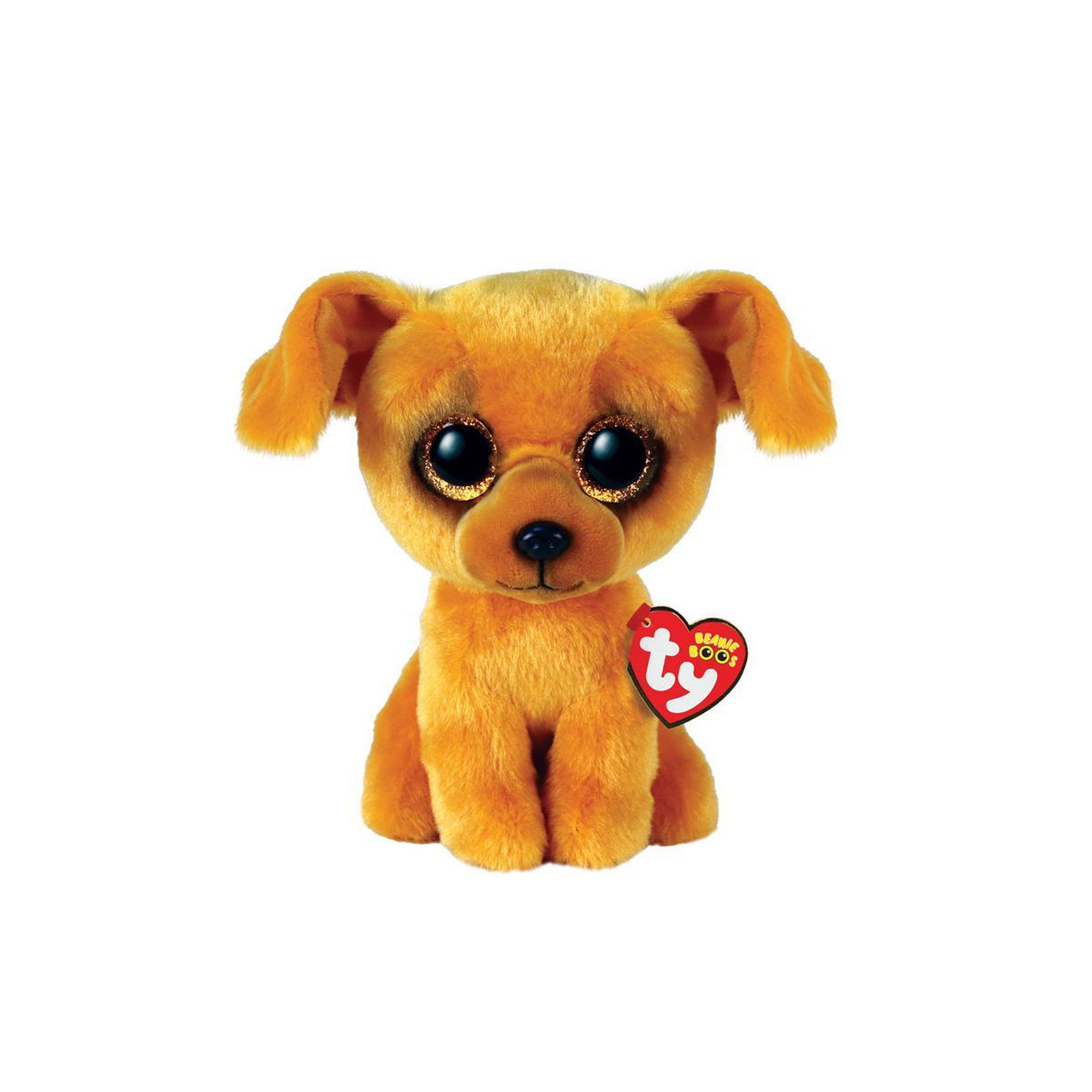 Voir la diapositive 2 : Ty beanie boo s petit zuzu le basset