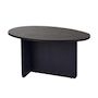Voir la diapositive 1 : Habitat et Jardin Table basse en bois  Orba  - 120 x 65 x 40 cm - Bois Noir