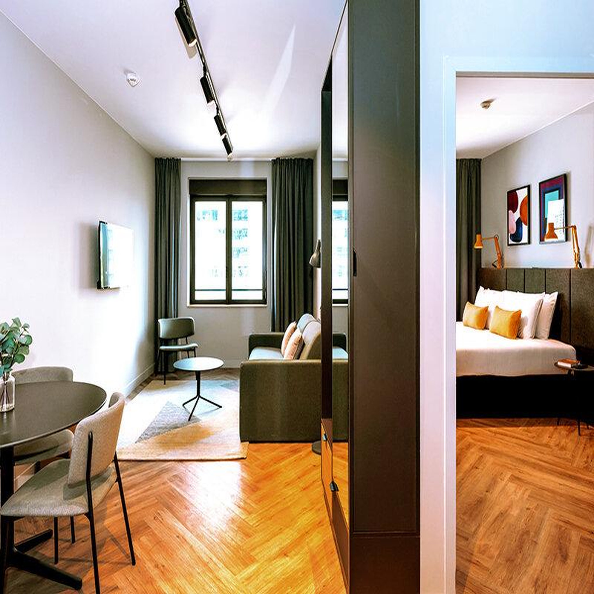 Voir la diapositive 2 : Smartbox Séjour de 3 jours en famille dans un appartement à la défense à paris - coffret cadeau séjour