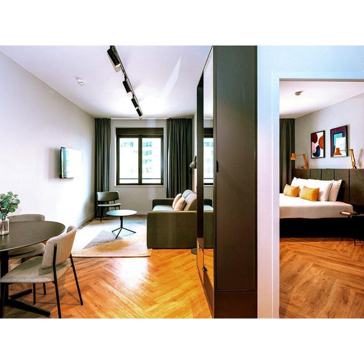 Smartbox Séjour de 3 jours en famille dans un appartement à La Défense à Paris - Coffret Cadeau Séjour