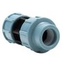 Voir la diapositive 3 : Jardibric Raccord jonction droit 16b d25 plymouth