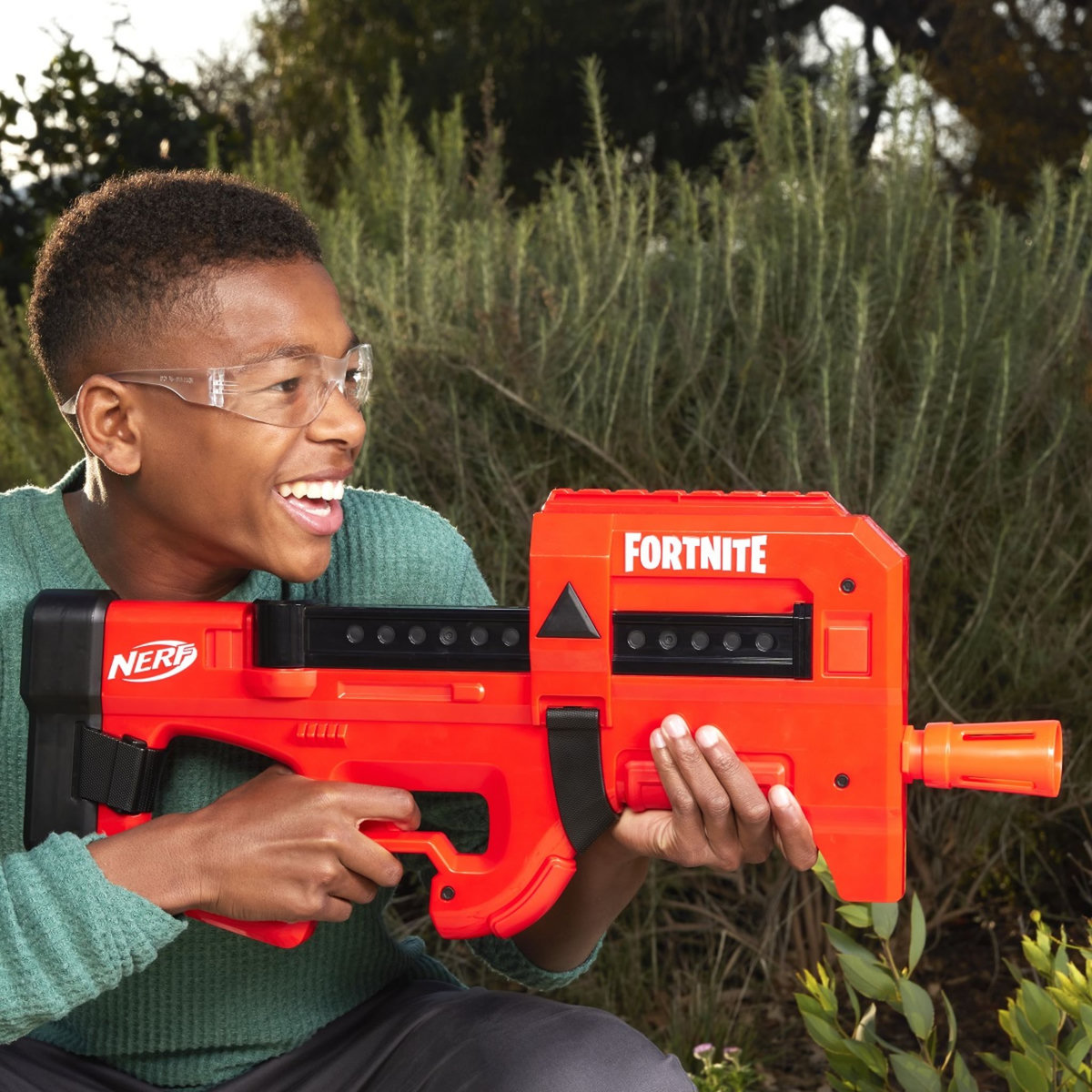 NERF Fortnite compact SMG Nerf 