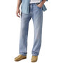 Voir la diapositive 1 : Levi's Jean 555  Délavé Homme Levi's Relaxed Straight 000LO   W30