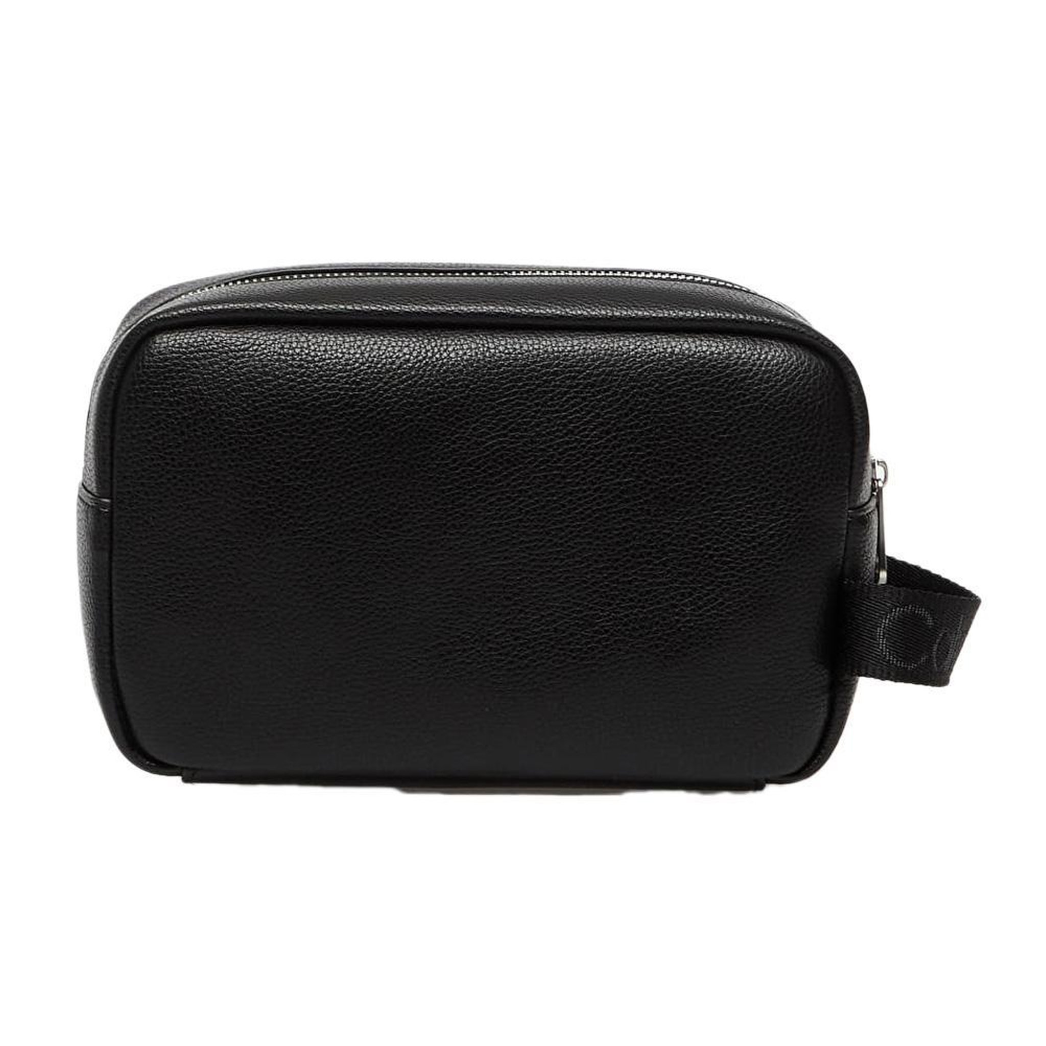 Voir la diapositive 2 : CALVIN KLEIN JEANS Trousse de Toilette Noir Homme Calvin Klein Jeans Webbing Strap Dopp