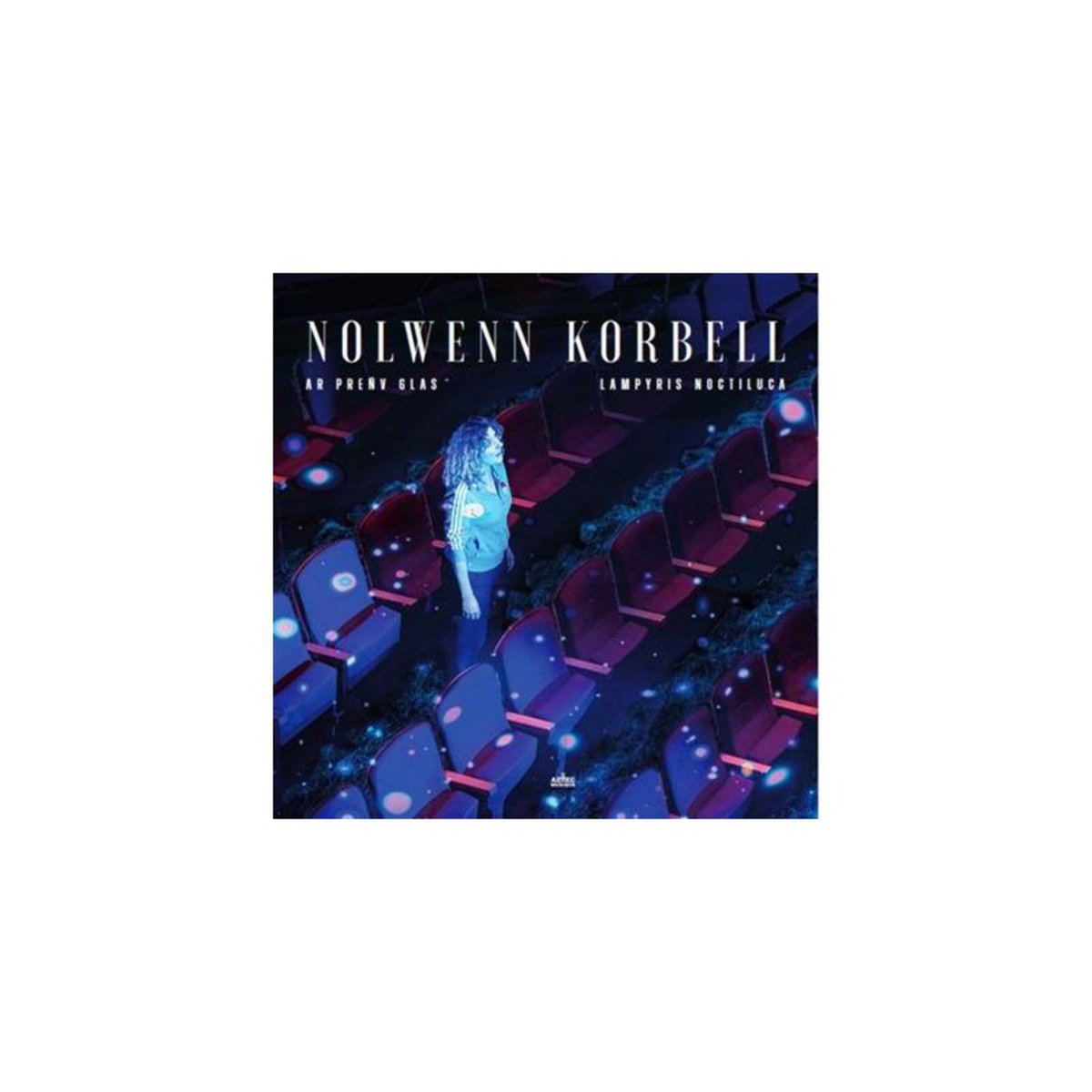 Ar Preñv Glas Vinyle Coloré