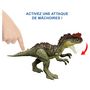 Voir la diapositive 6 : MATTEL Yangchuanosaurus méga Action Jurassic World 