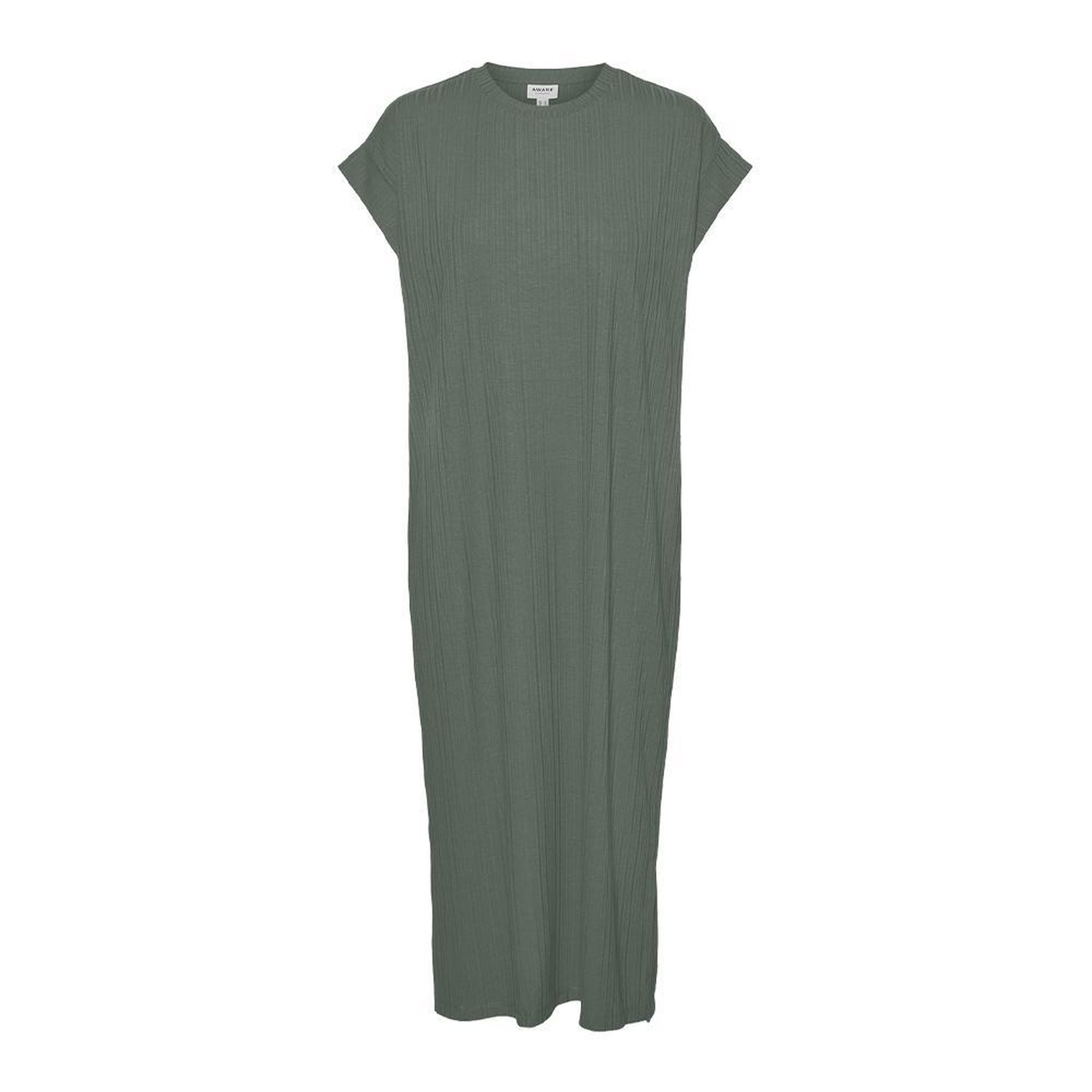 Voir la diapositive 2 : Vero Moda Robe Verte Femme Vero Moda Phoenixy