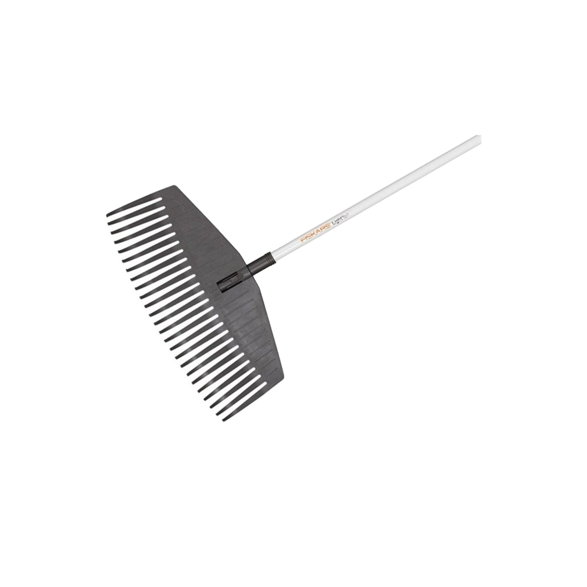 Voir la diapositive 2 : Fiskars Râteau Fiskars light 25 tines aluminium 51 cm